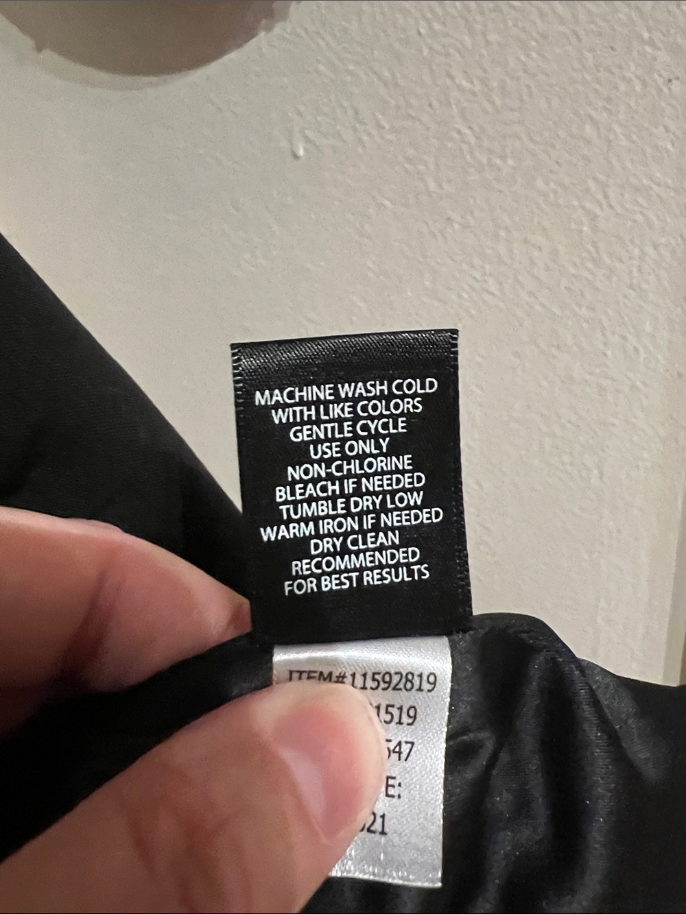 Torrd Black Open Blazer - Picture 5 of 13